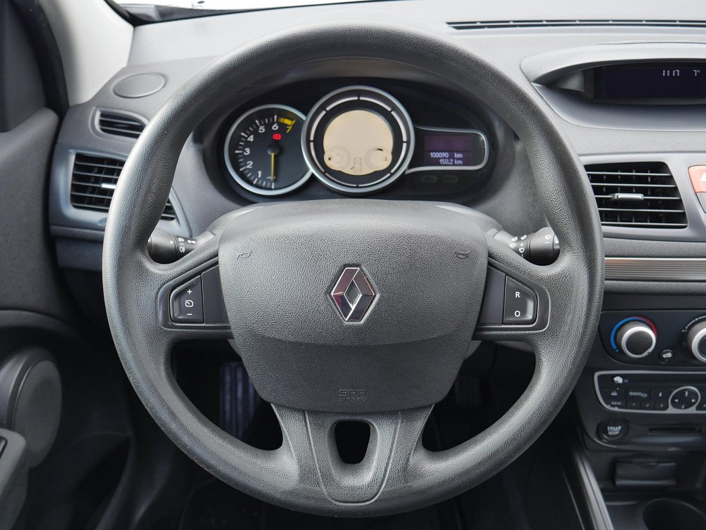 Renault Mégane 1.6i 