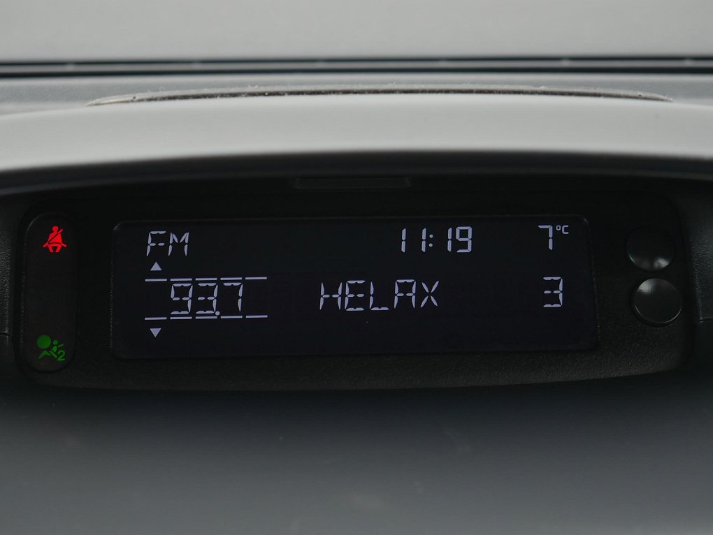 Renault Mégane 1.6i 