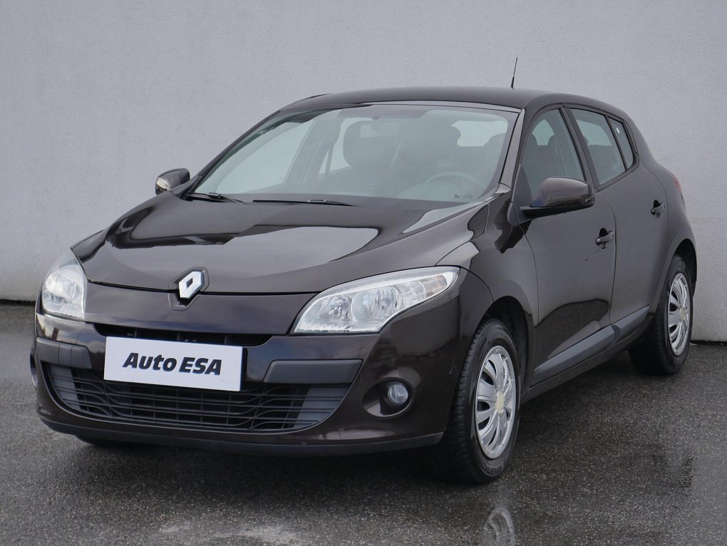 Renault Mégane 1.6i 