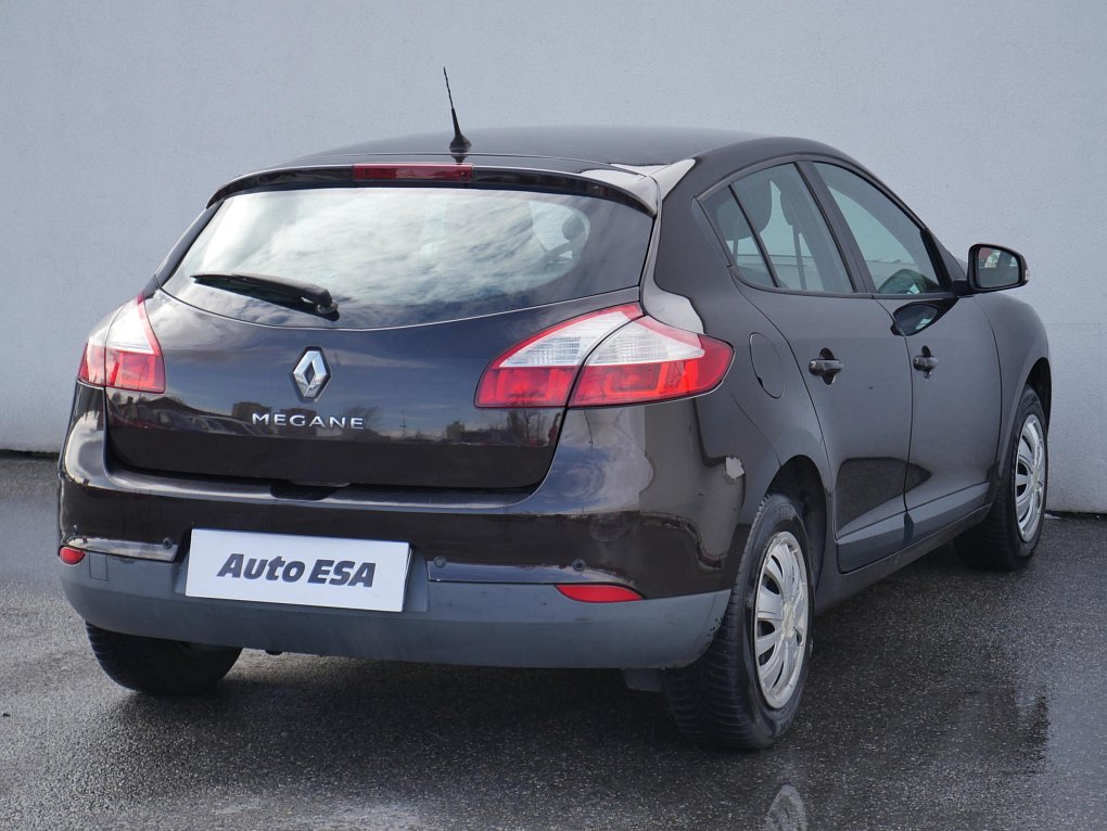 Renault Mégane 1.6i 