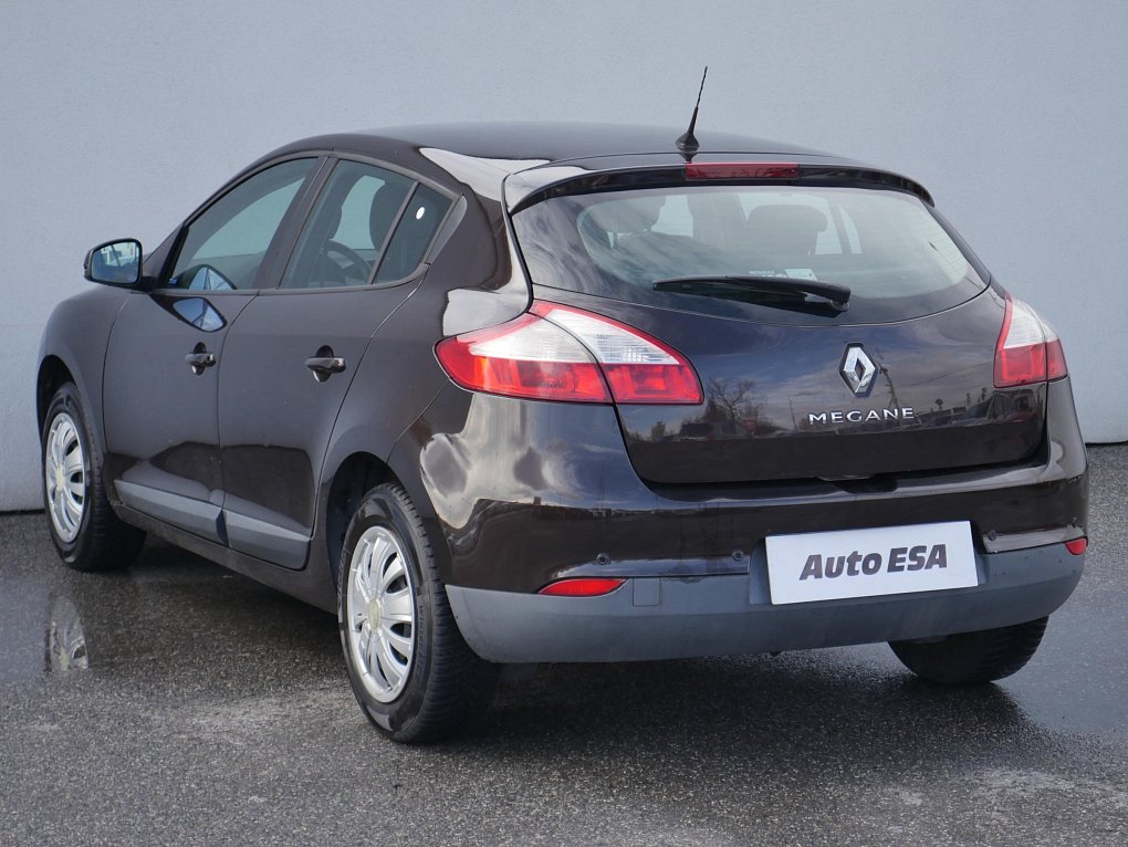 Renault Mégane 1.6i 