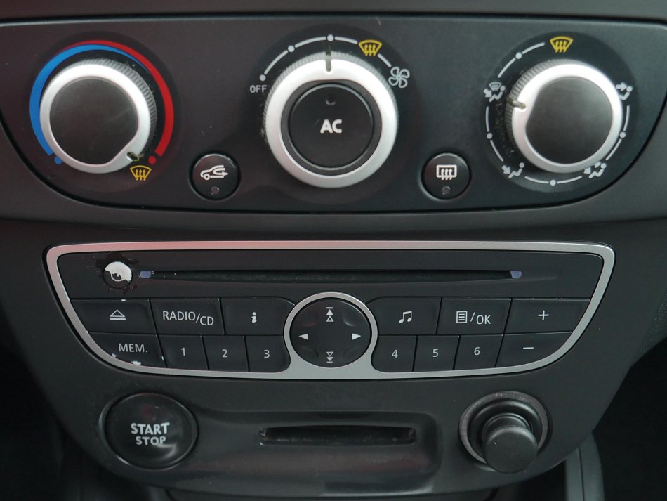 Renault Mégane 1.6i 