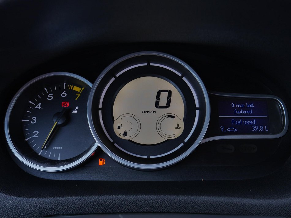 Renault Mégane 1.6i 