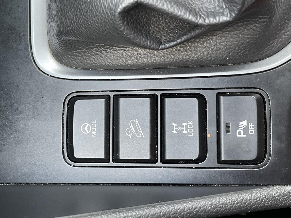 Hyundai Tucson 1.6 T-GDi  4WD