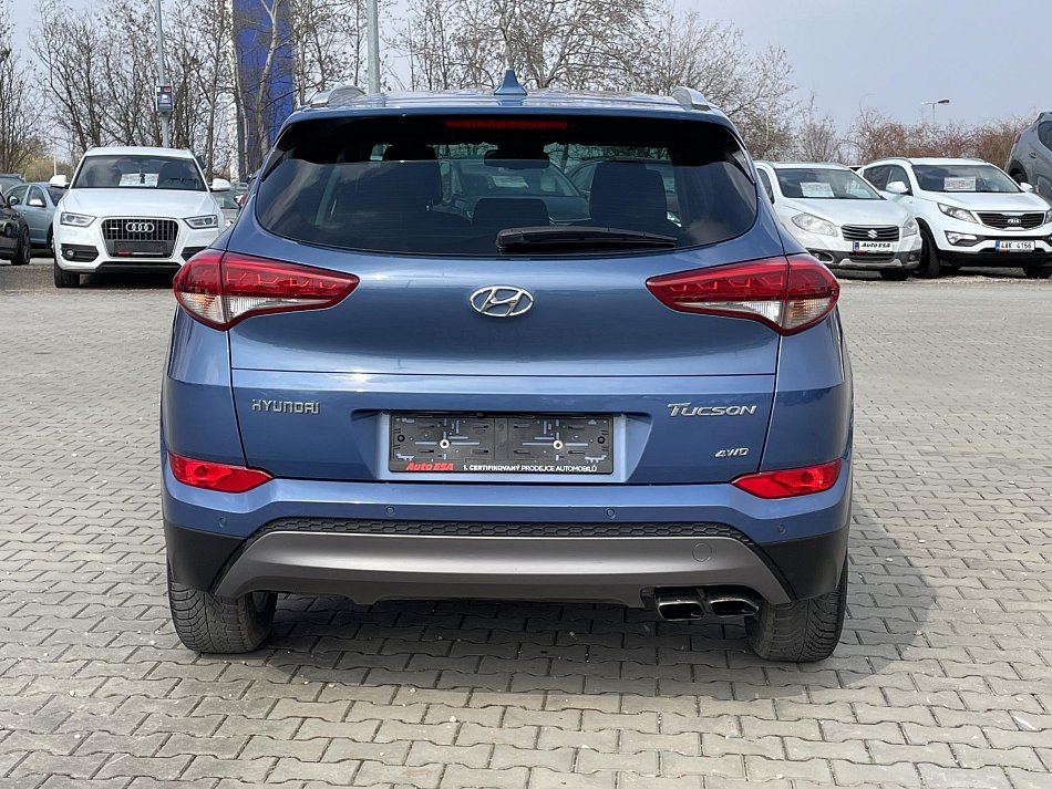 Hyundai Tucson 1.6 T-GDi  4WD