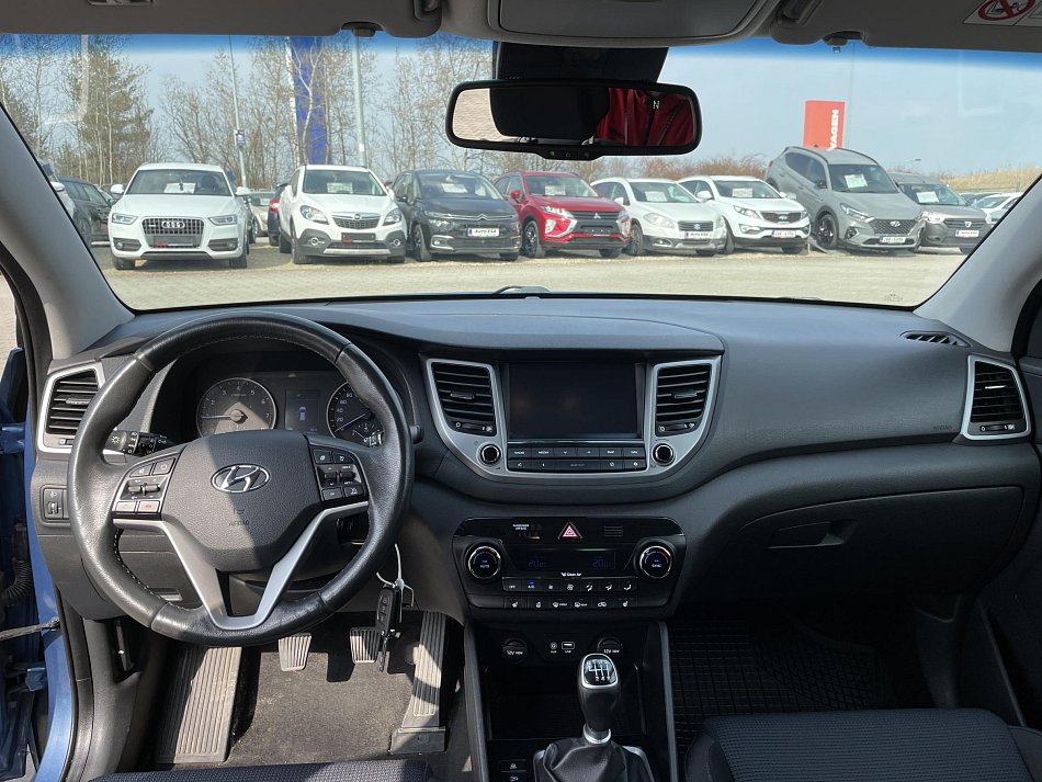 Hyundai Tucson 1.6 T-GDi  4WD