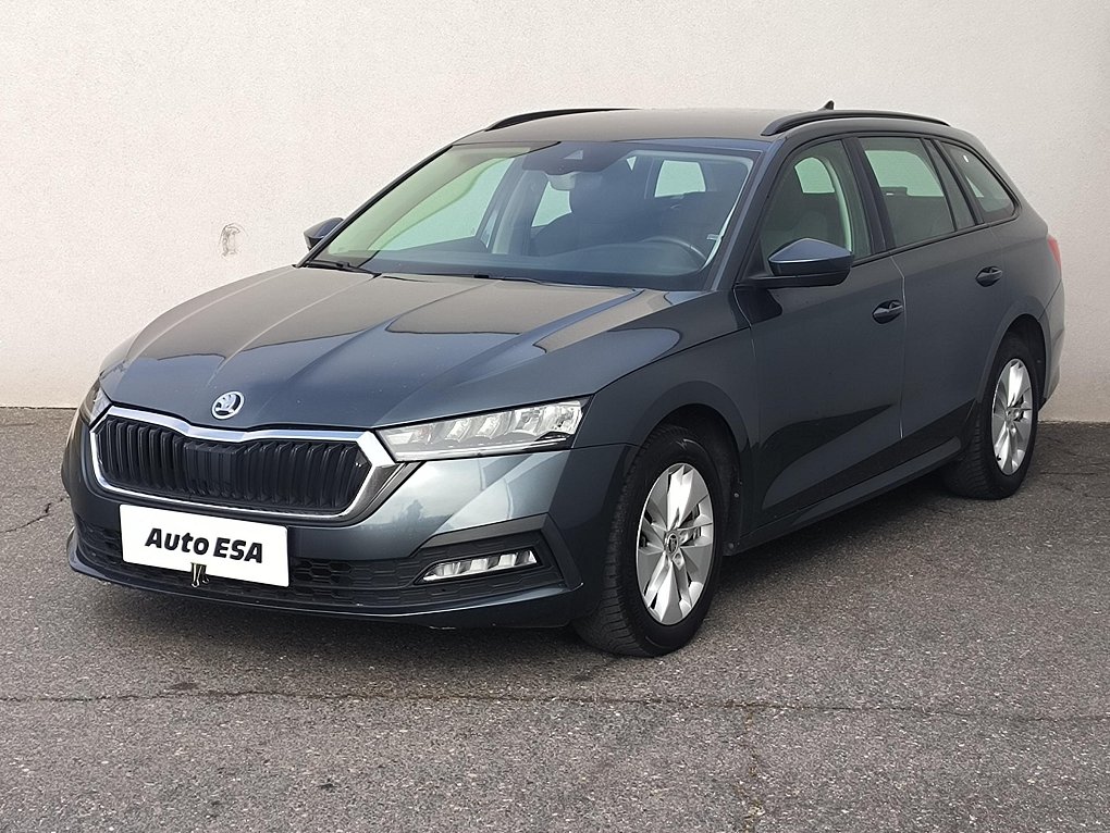 Škoda Octavia IV 2.0 TDi 