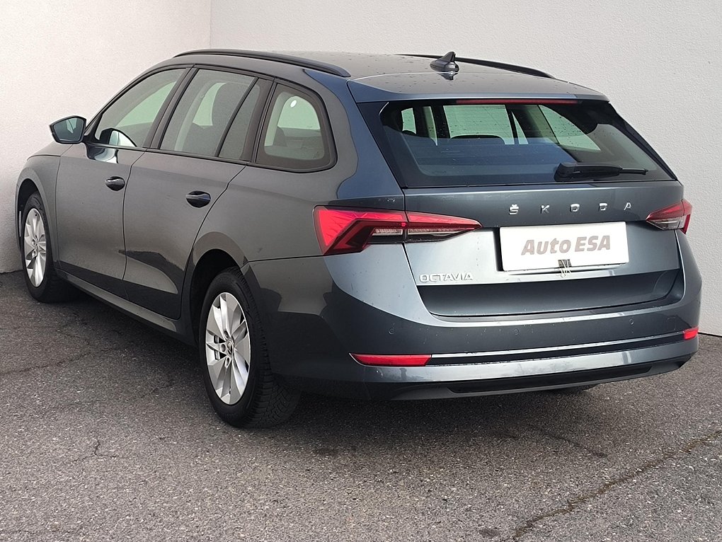 Škoda Octavia IV 2.0 TDi 