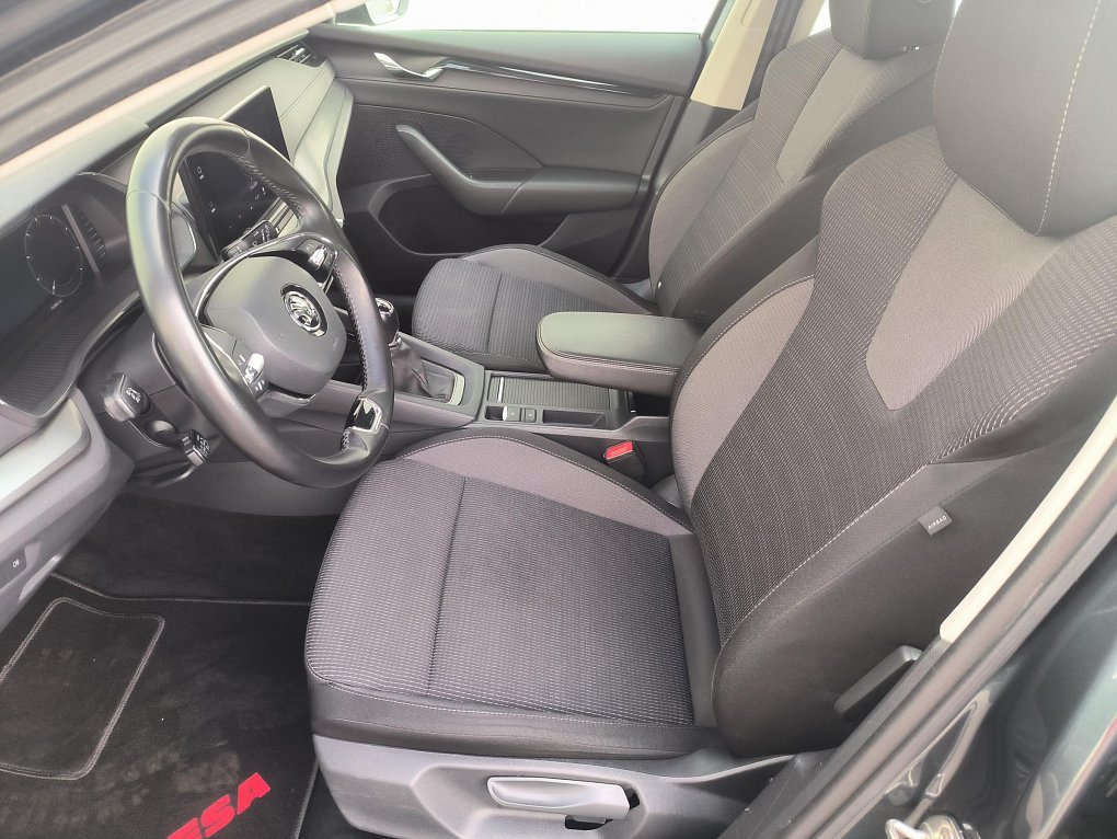 Škoda Octavia IV 2.0 TDi 