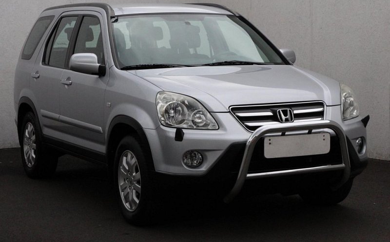 Honda CR-V 2.2d 