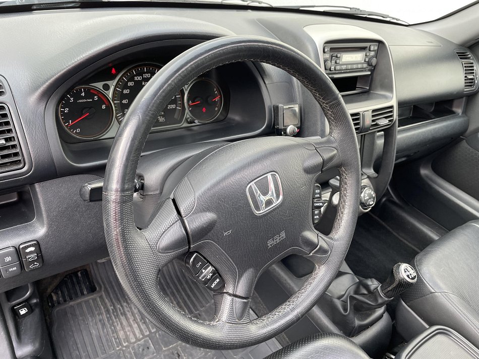 Honda CR-V 2.2d  4x4