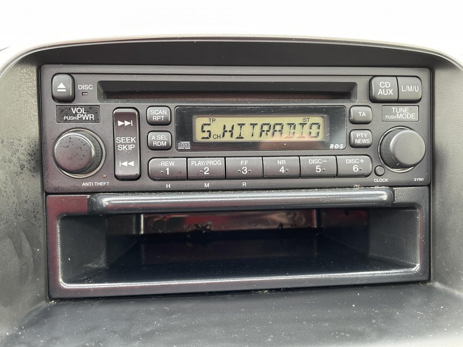 Honda CR-V 2.2d  4x4