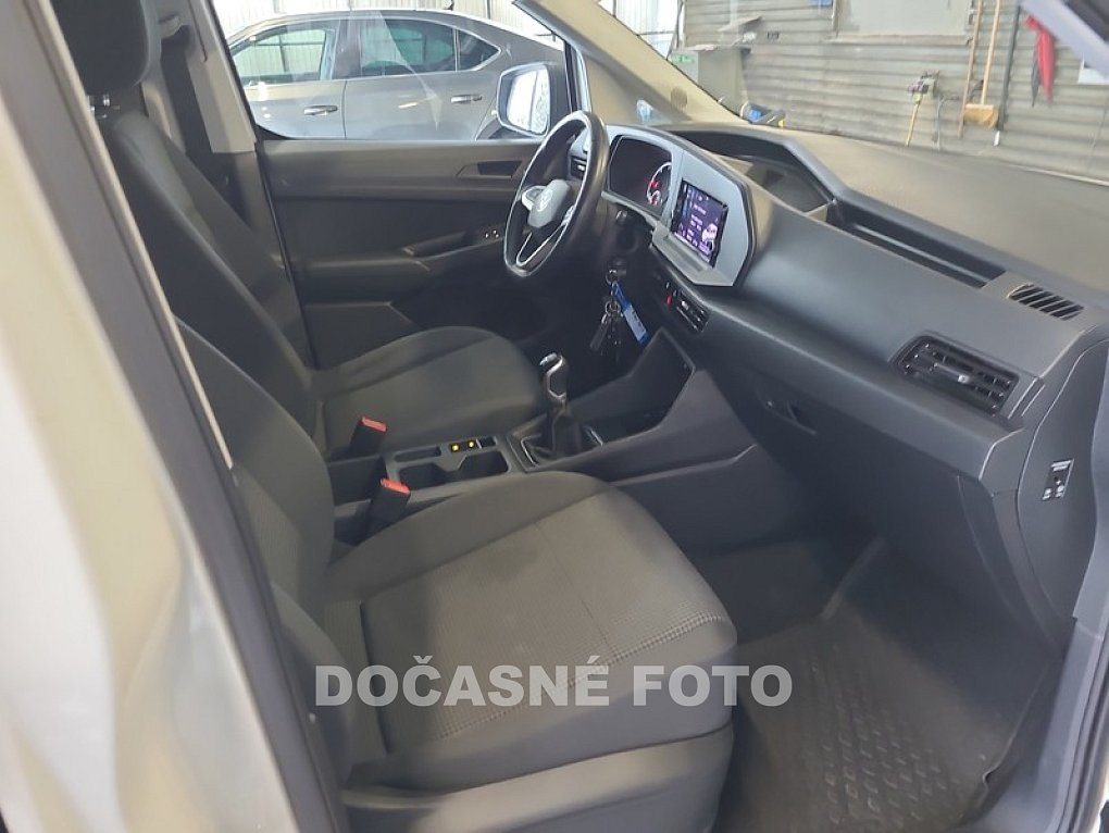 Volkswagen Caddy 2.0TDi  CHLADÍCÍ
