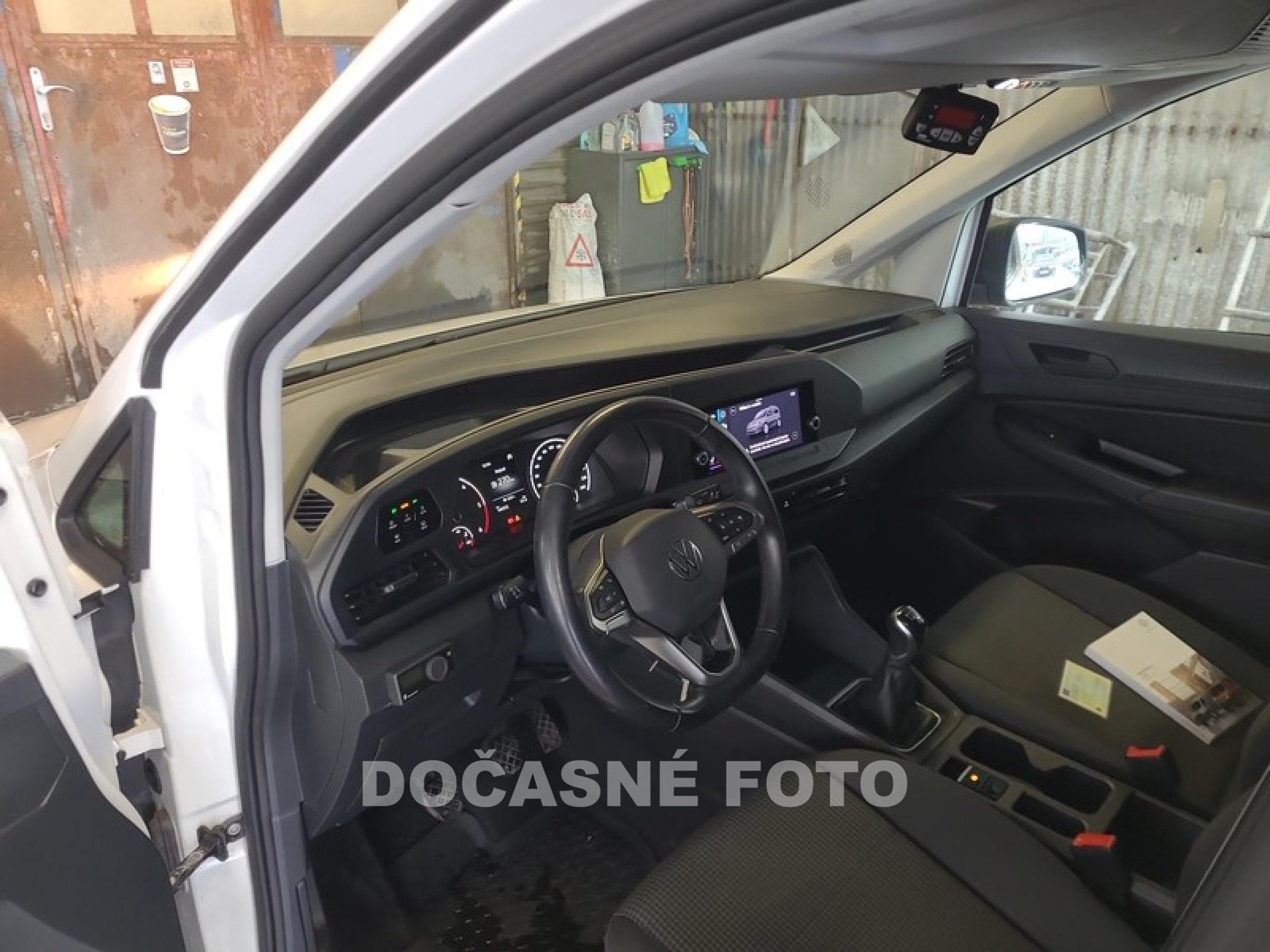 Volkswagen Caddy, 2021 - pohled č. 5