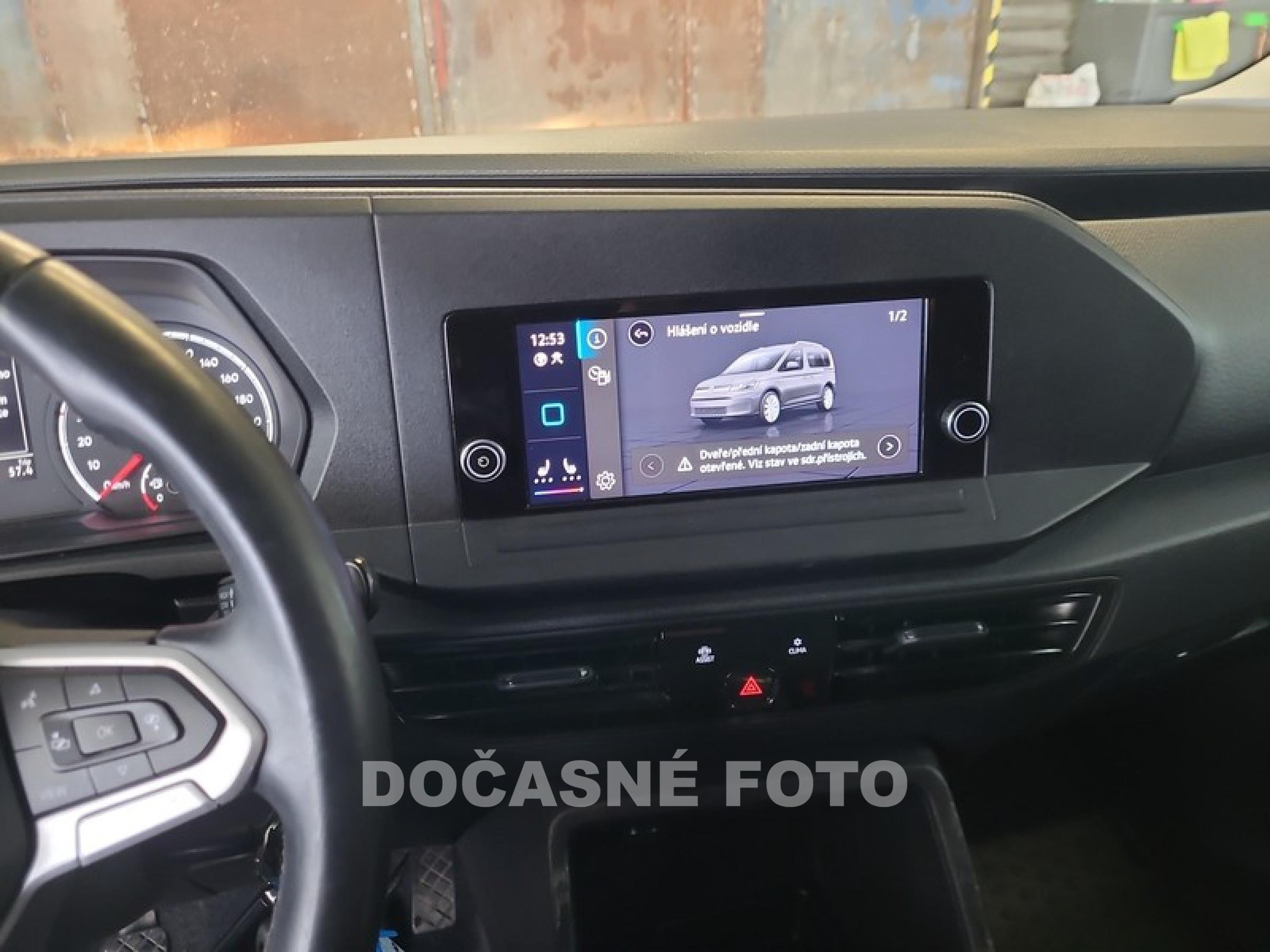 Volkswagen Caddy, 2021 - pohled č. 6