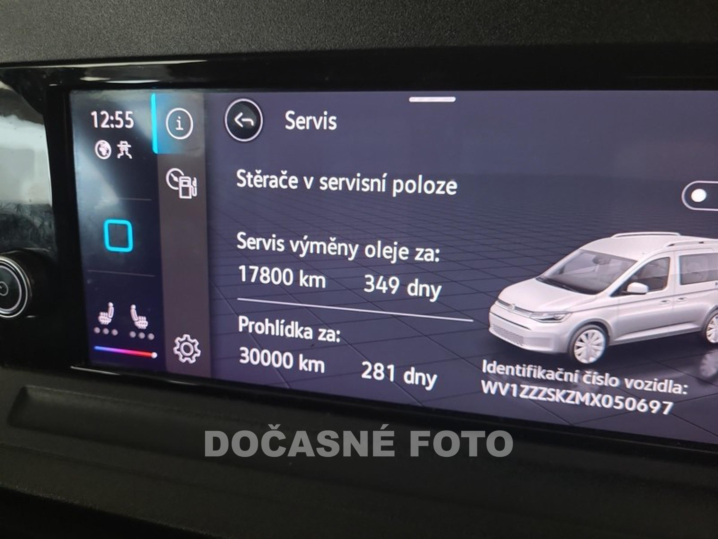 Volkswagen Caddy, 2021 - pohled č. 7