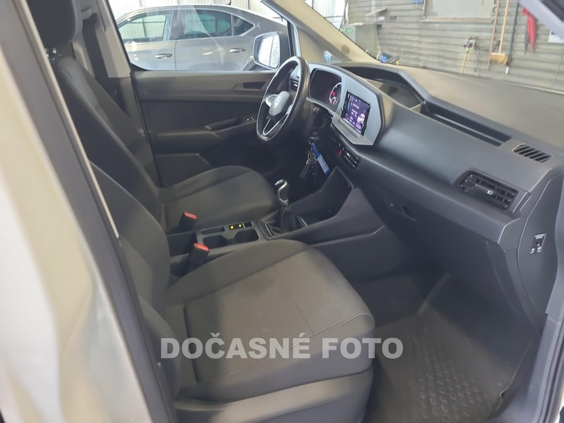 Volkswagen Caddy, 2021 - pohled č. 9