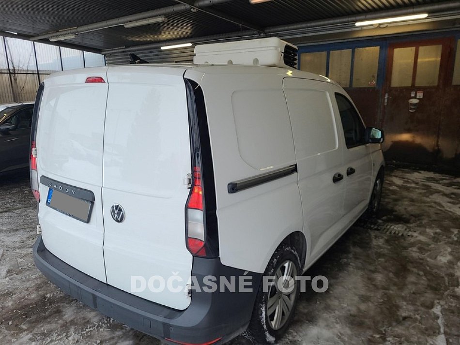 Volkswagen Caddy 2.0TDi  CHLADÍCÍ
