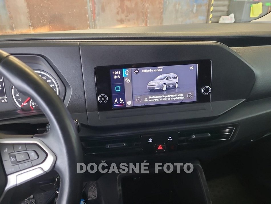 Volkswagen Caddy 2.0TDi  CHLADÍCÍ