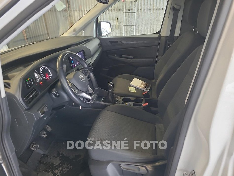 Volkswagen Caddy 2.0TDi  CHLADÍCÍ