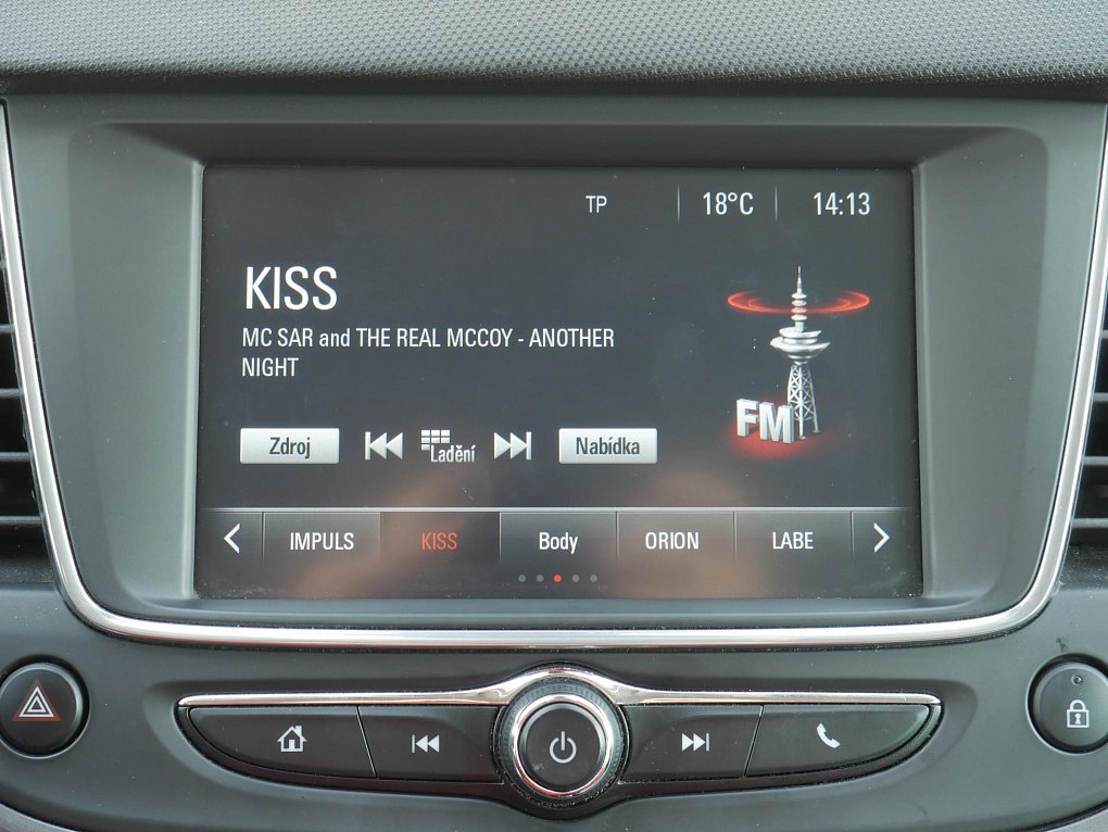 Opel Crossland X 1.6 CDTI 