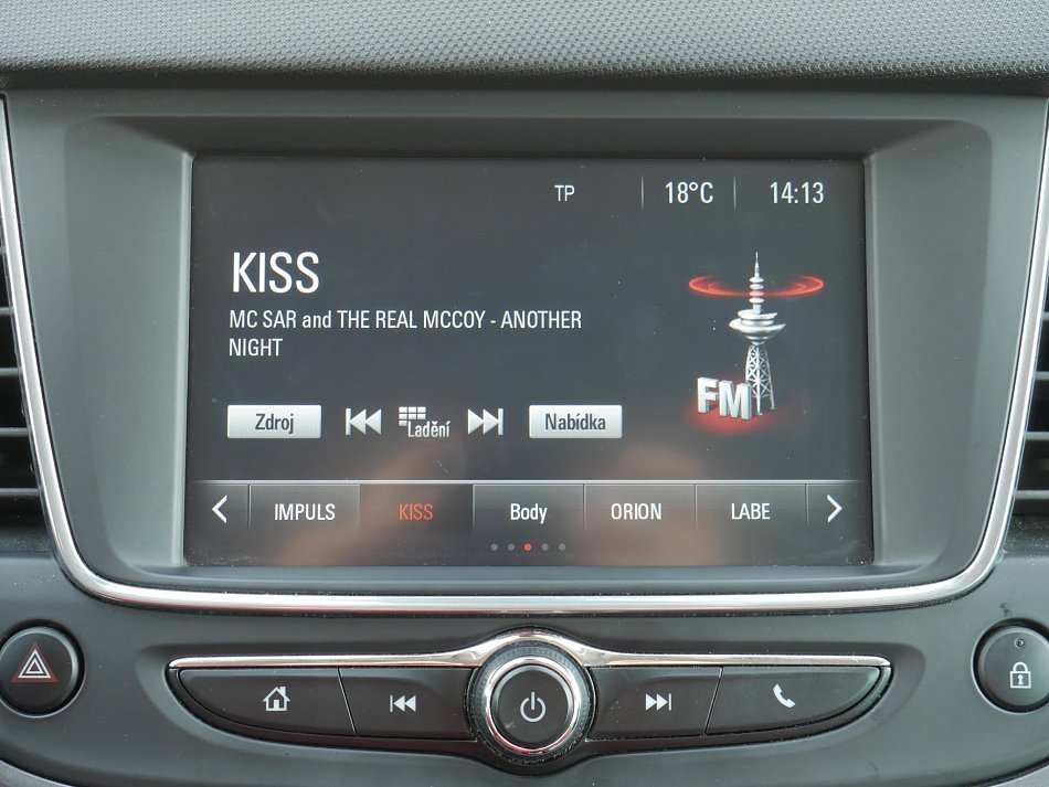 Opel Crossland X 1.6 CDTI 