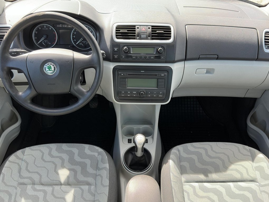 Škoda Roomster 1.4 16V 