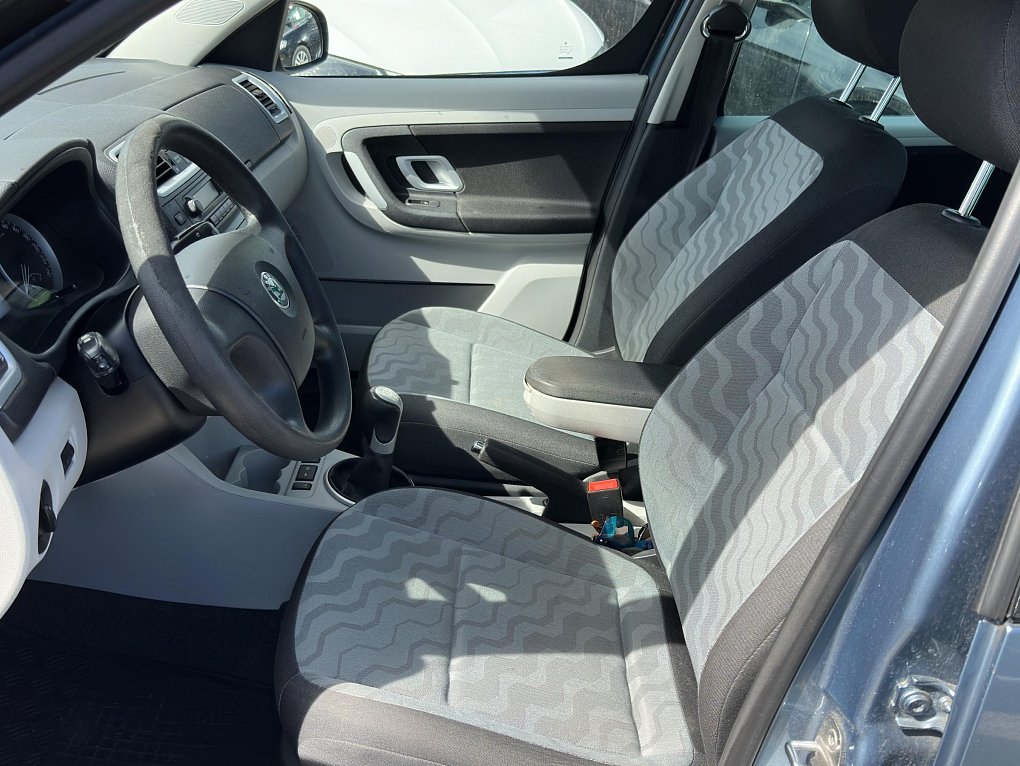 Škoda Roomster 1.4 16V 