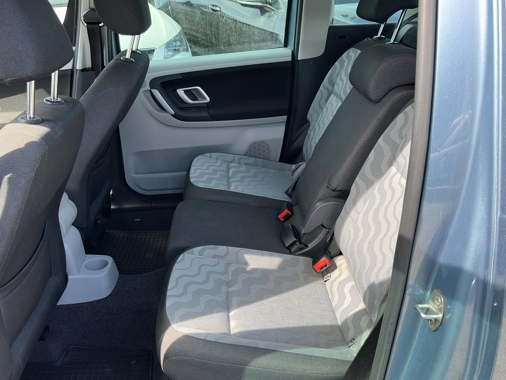 Škoda Roomster 1.4 16V 