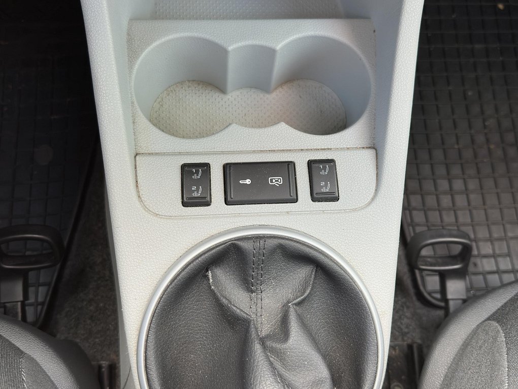 Škoda Roomster 1.4 16V 