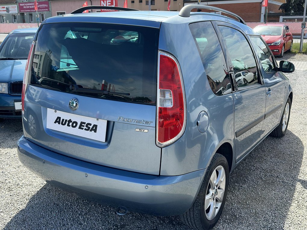 Škoda Roomster 1.4 16V 