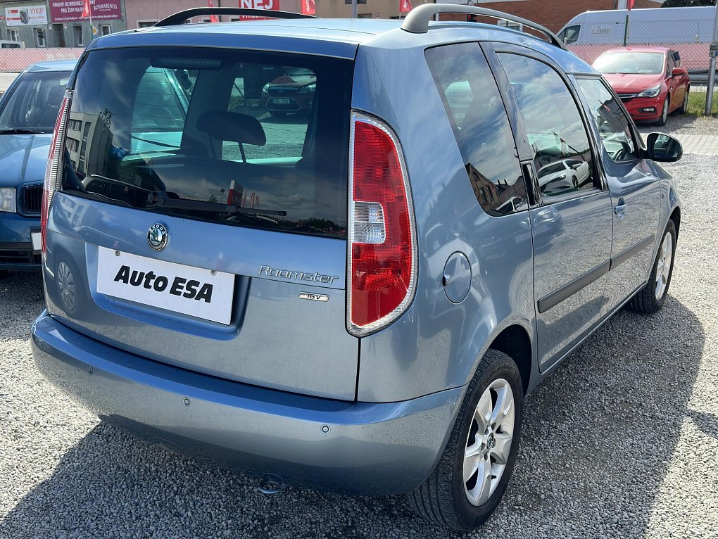 Škoda Roomster 1.4 16V 