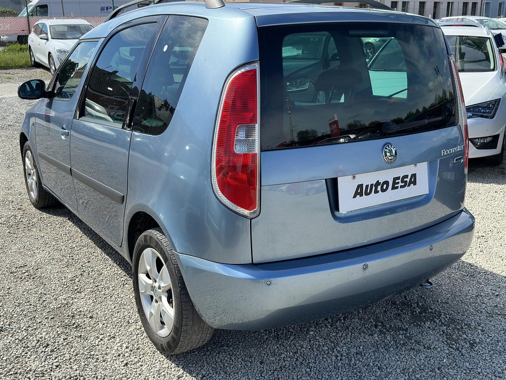 Škoda Roomster 1.4 16V 