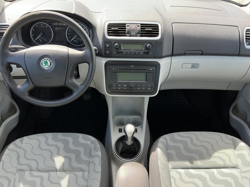 Škoda Roomster 1.4 16V 