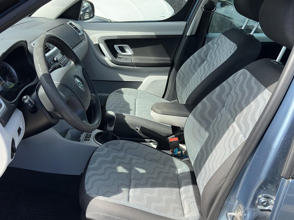 Škoda Roomster 1.4 16V 