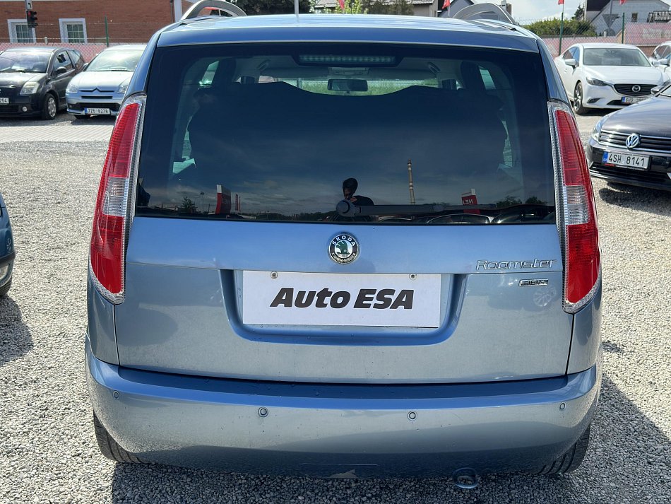 Škoda Roomster 1.4 16V 