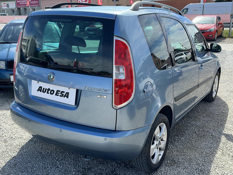 Škoda Roomster 1.4 16V 