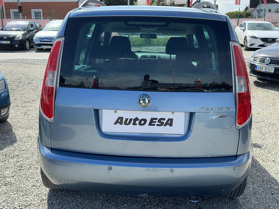 Škoda Roomster 1.4 16V 