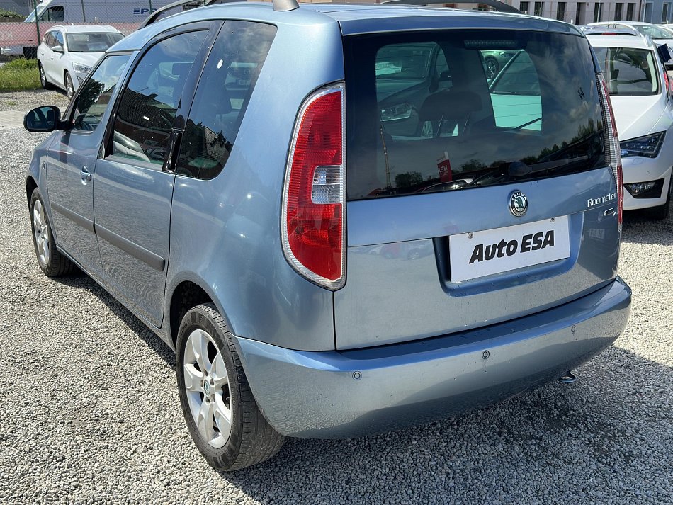 Škoda Roomster 1.4 16V 