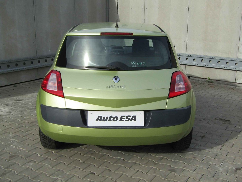 Renault Mégane 1.6 16V 