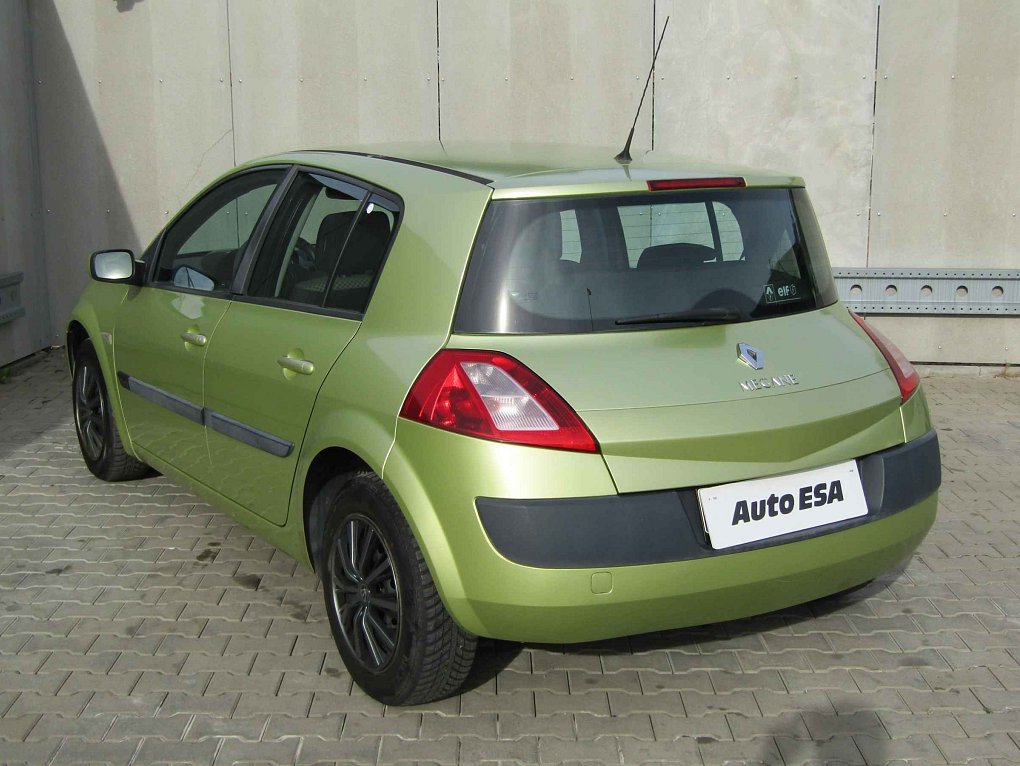 Renault Mégane 1.6 16V 