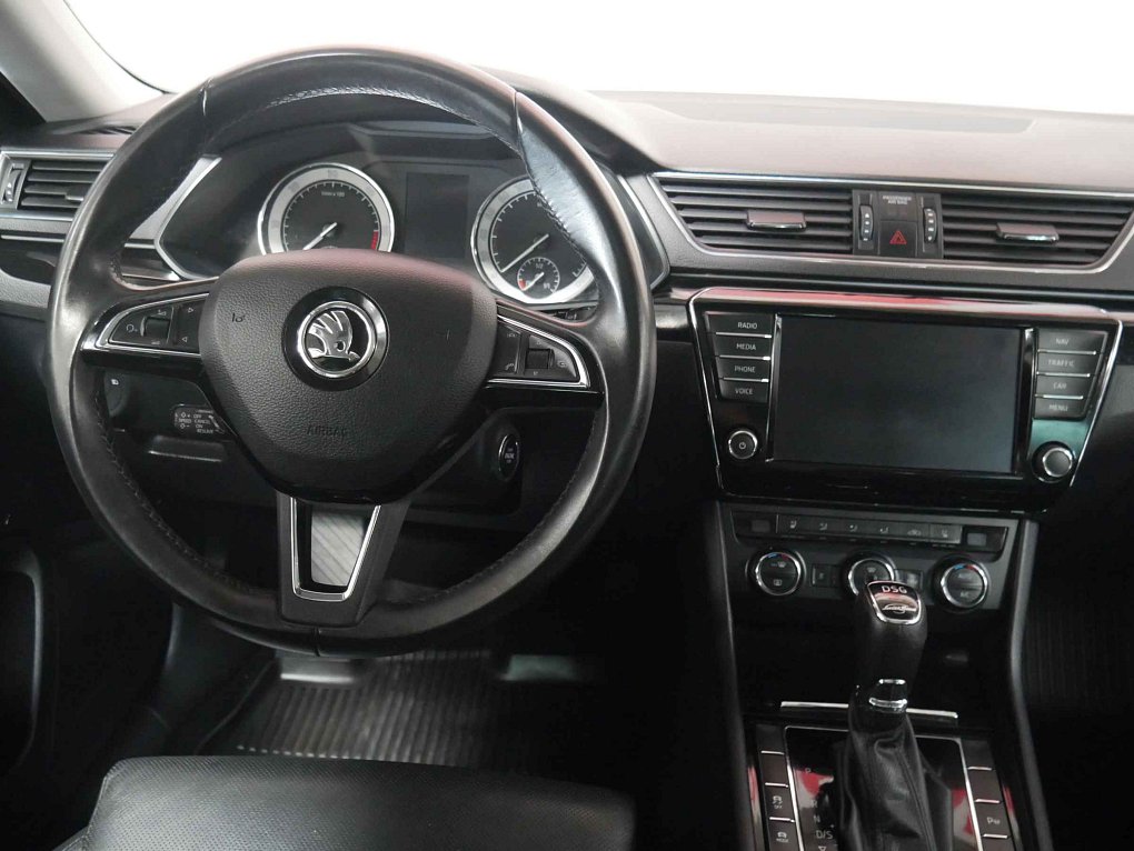 Škoda Superb III 2.0 TDi L&K 4x4