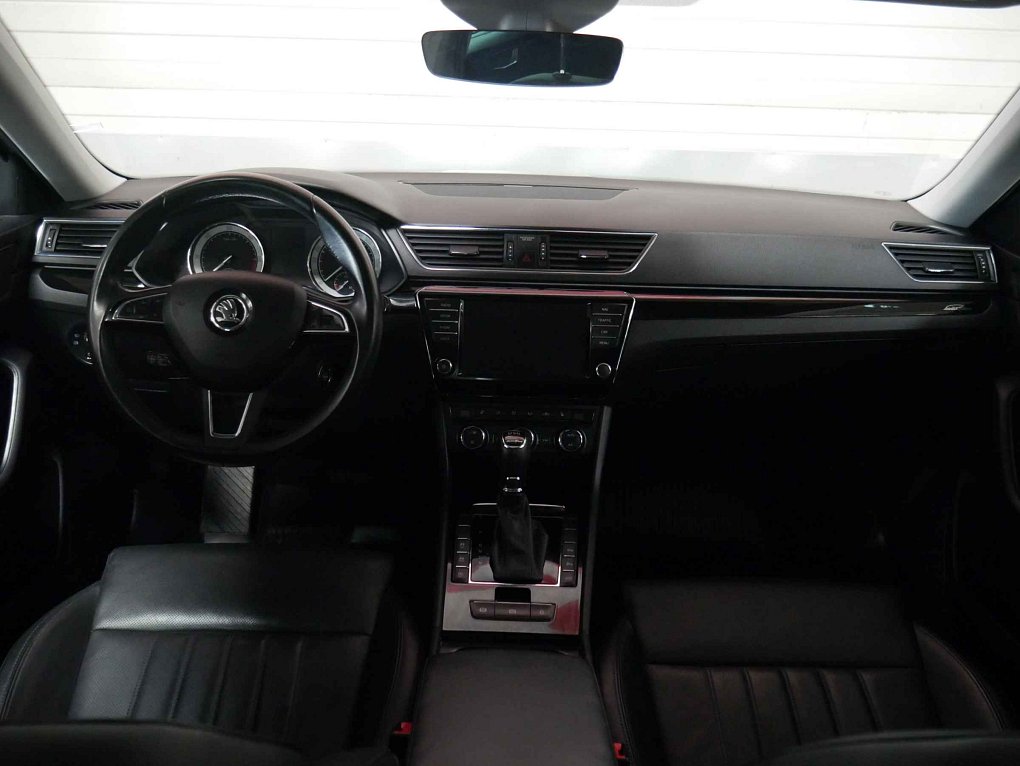 Škoda Superb III 2.0 TDi L&K 4x4