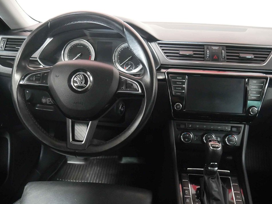 Škoda Superb III 2.0 TDi L&K 4x4