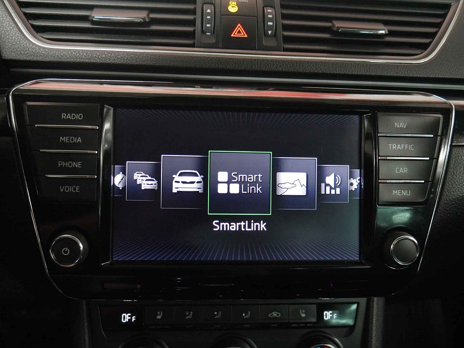 Škoda Superb III 2.0 TDi L&K 4x4