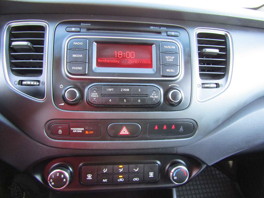 Kia Carens 1.7 CRDi 