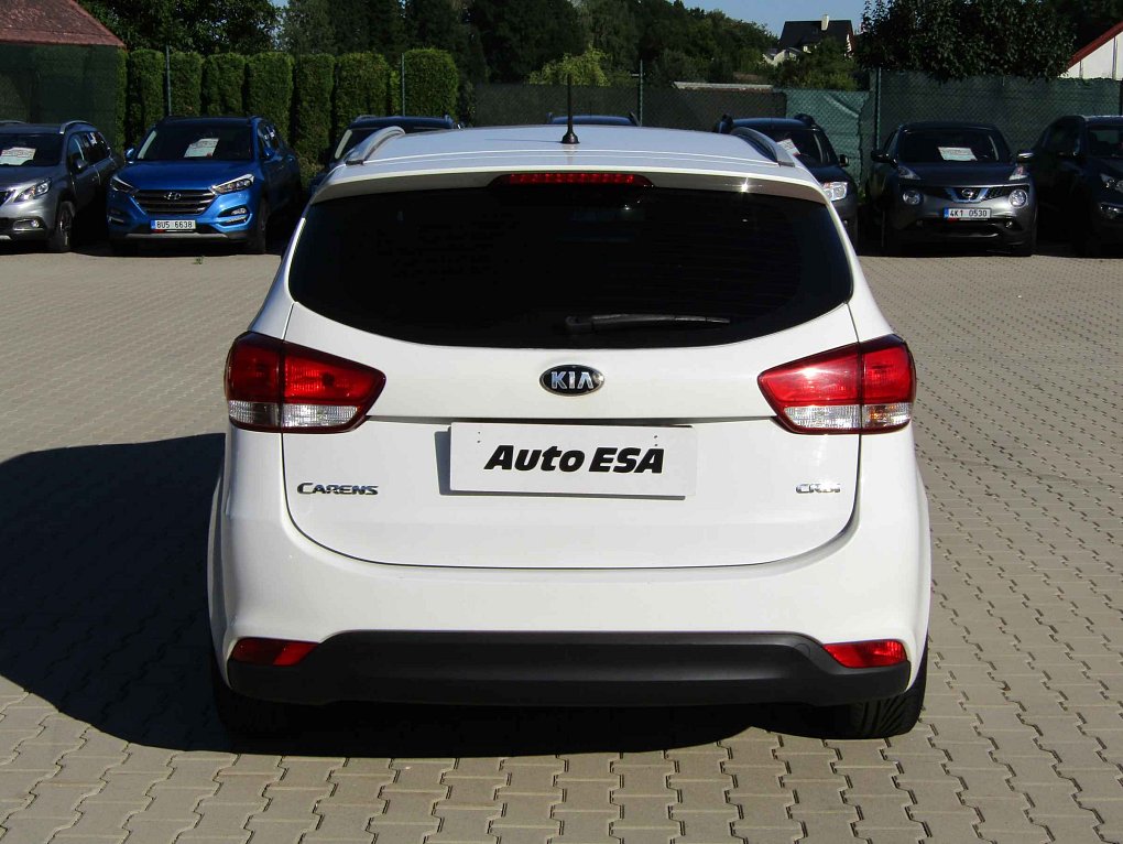 Kia Carens 1.7 CRDi 