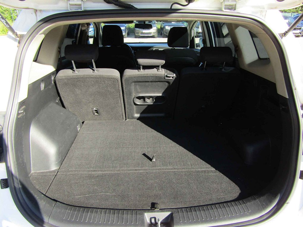Kia Carens 1.7 CRDi 