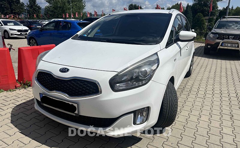 Kia Carens 1.7 CRDi 