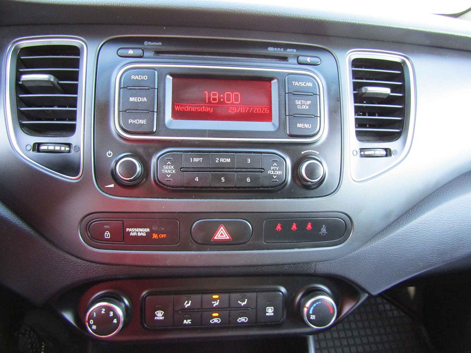Kia Carens 1.7 CRDi 